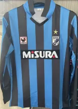 1988/90 In Milan Home Retro Long Sleeve Jersey