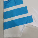 1992/93 Marseille Home White Retro Soccer Jersey