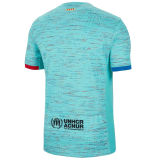2023/24 BA 1:1 Quality Third Blue Fans Soccer Jersey