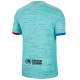 2023/24 BA 1:1 Quality Third Blue Fans Soccer Jersey