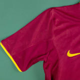2000 Portugal Home Retro Soccer Jersey