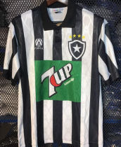 1995 Botafogo Home Retro Soccer Jersey