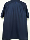2023/24 PSG 1:1 Quality Home Blue Fans Soccer Jersey