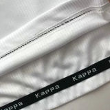 2000 Vasco Home White Retro Soccer Jersey