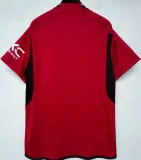 MOUNT #7 M Utd 1:1 Quality Home Red Fans Jersey 2023/24 (League Font 联赛字体) ★★