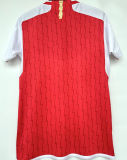 2023/24 ARS 1:1 Quality Home Red Fans Soccer Jersey