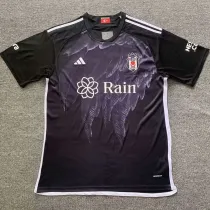 2023/24 Besiktas Away Black Fans Soccer Jersey