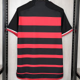 2024/25 Flamengo 1:1 Quality Home Fans Soccer Jersey