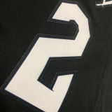 Cleveland IRVING #2 Black City Edition NBA Jerseys