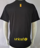 2011/12 BA Away Black Retro Soccer Jersey