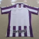 2023/24 Real Valladolid Home Fans Soccer Jersey