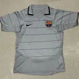 2003/04 BA Away Retro Soccer Jersey