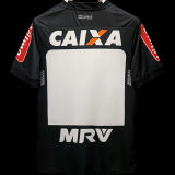 2016/17 AT Mineiro Retro Soccer Jersey