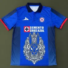 2023/24 Cruz Azul Home Día de Muertos Fans Jersey
