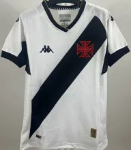 2023/24 Vasco White Women Soccer Jersey 女装
