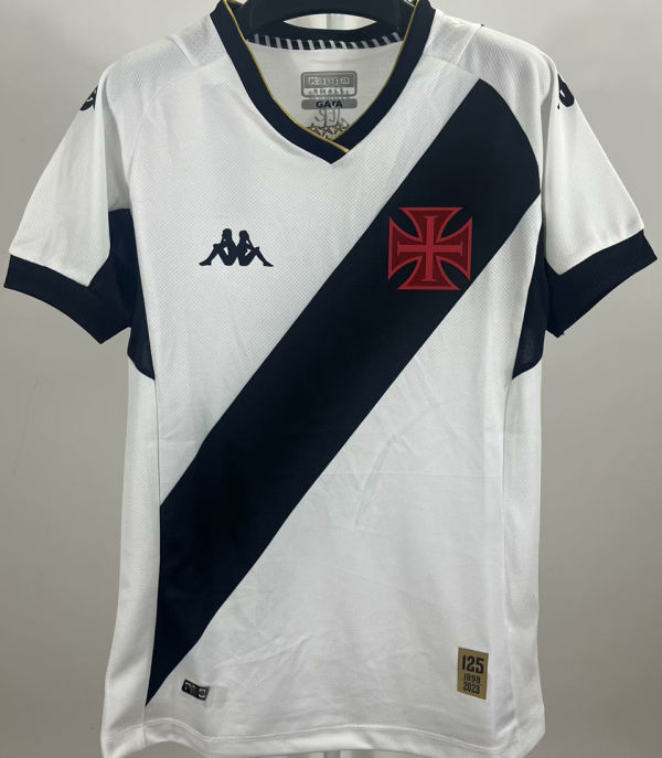 2023/24 Vasco White Women Soccer Jersey 女装