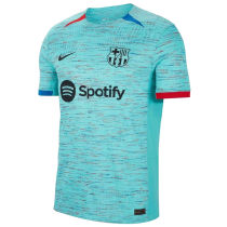 2023/24 BA 1:1 Quality Third Blue Fans Soccer Jersey