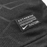 2008 Corinthians Away Black Retro Soccer Jersey