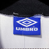 1996/97 AT Mineiro Away White Retro Soccer Jersey