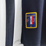 1998 Yugoslavia Home Blue Retro Soccer Jersey
