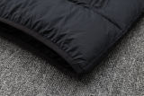 2024 AC Black Cotton Jacket