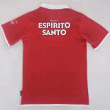 2004/2005 Ben-fica Home Red Retro Soccer Jersey