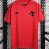 2023 Flamengo Red Training Jersey
