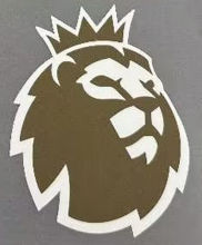 2023/24 Premier League Rubber Gold Patch 新 英超胶章 (You can buy it Or tell me to print it on the Jersey )