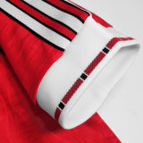 1990-1992 M Utd Home Retro Soccer Jersey