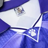 1996/97 RM Purple Away Retro Soccer Jersey