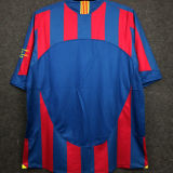 2005/06 BA Home Retro Soccer Jersey UCL FINAL