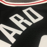 Clippers LEONARD #2 Black City Edition NBA Jerseys