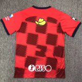 2024 Kashima Antlers Home Red Fans Soccer Jersey(鹿岛鹿角)
