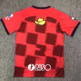 2024 Kashima Antlers Home Red Fans Soccer Jersey(鹿岛鹿角)
