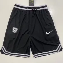 2023/24 Nets Black NBA Pants