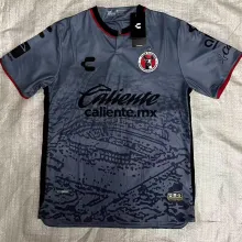 2023/24 Tijuana Away Black Fans Soccer Jersey 蒂华纳
