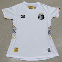 2023/24 Santos Home White Women Jersey
