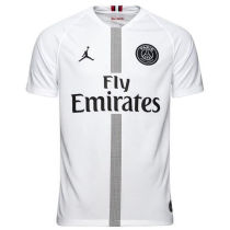 2018/19 PSG JD 1:1 Quality White Fans Soccer Jersey