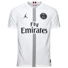 2018/19 PSG JD 1:1 Quality White Fans Soccer Jersey