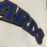 Wizards KUZMA #33 White Retro NBA Jerseys