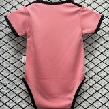 2024/25 Inter Miami Home Pink Baby Suit