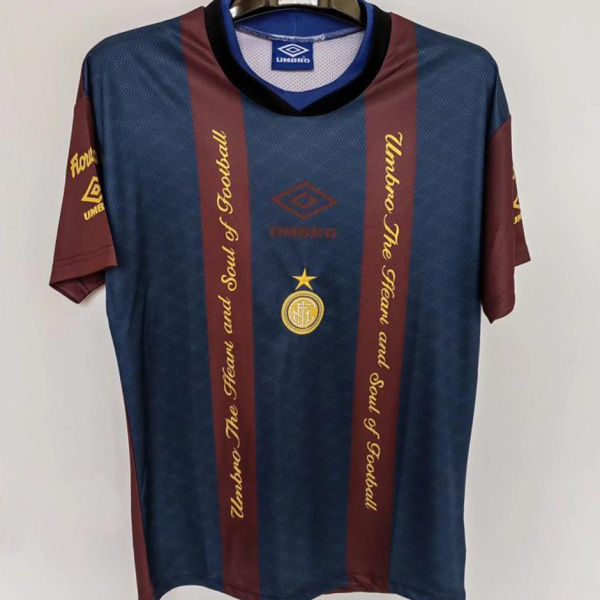 1994/95 In Milan Training Shirts Jersey