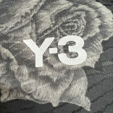 2024/25 RM x Y3 Black Player Version Soccer Jersey