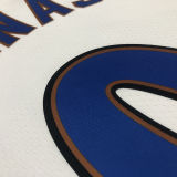 Wizards ARENAS #0 White Retro NBA Jerseys