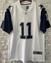 Men's Dallas Cowboys PARSONS # 11 NFL Jersey 牛仔