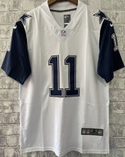 Men's Dallas Cowboys PARSONS # 11 NFL Jersey 牛仔