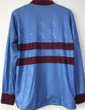 1995/97 West Ham Away Retro Long Sleeve Jersey