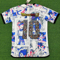 DRAGON BALL #10 Japan Comic Fans Jersey 2023 七龙珠10号 ★★