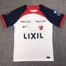 2024 Kashima Antlers Away White Fans Soccer Jersey(鹿岛鹿角)