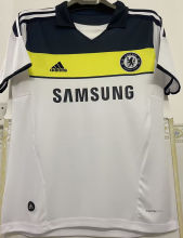 2011/12 CFC Third White Retro Soccer Jersey